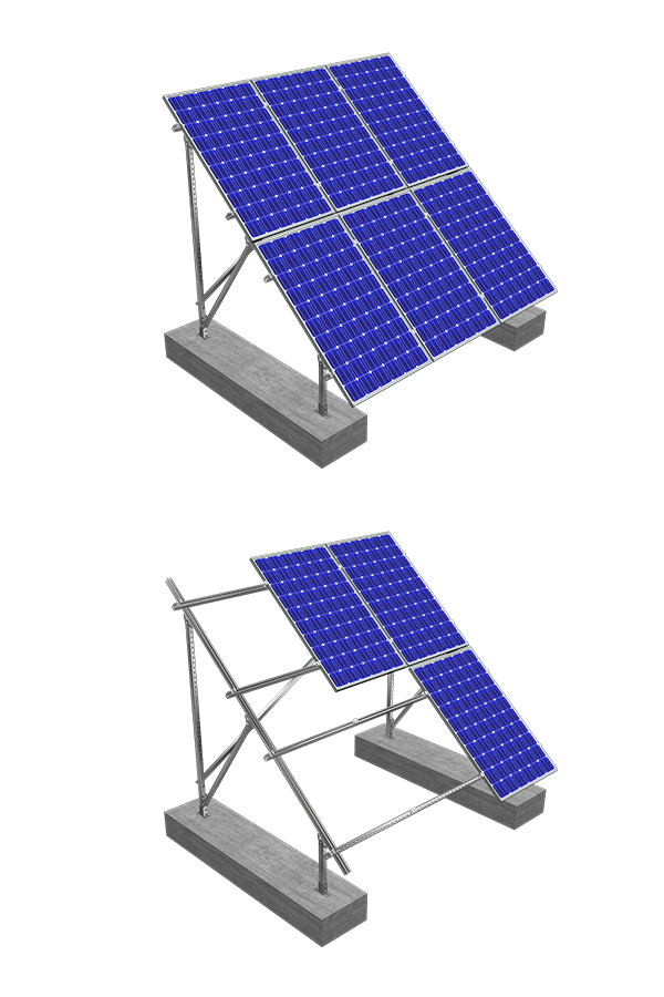 廈門(mén)光伏支架