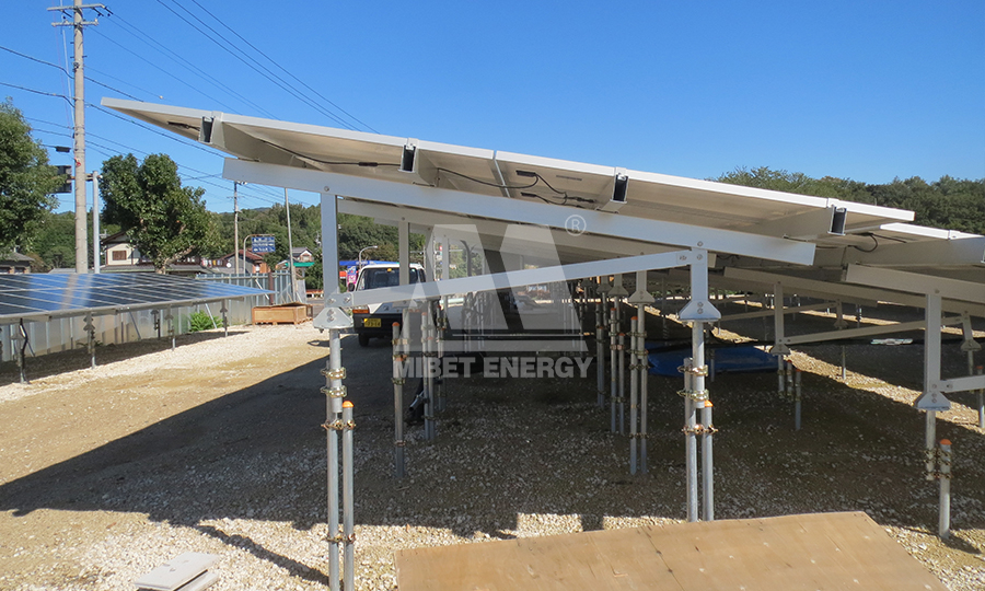 光伏支架多少錢一瓦