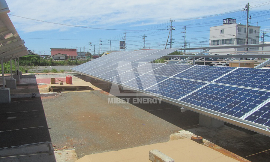 太陽(yáng)能光伏支架