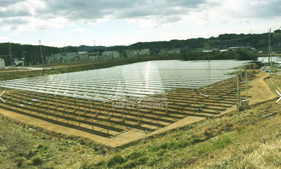 太陽能光伏農業(yè)大棚