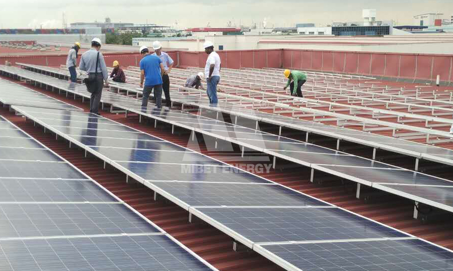 光伏屋頂支架廠家