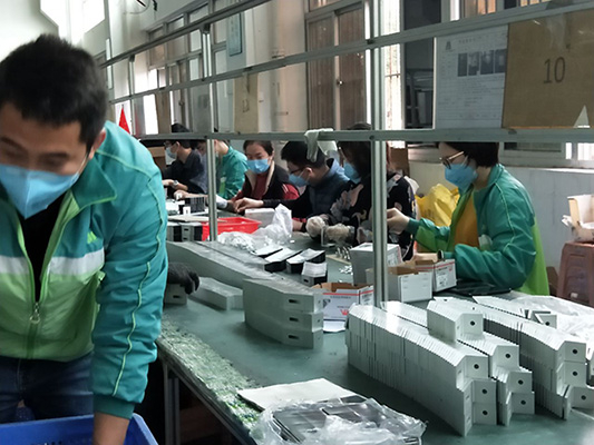 新冠疫情下，邁貝特新能源上下一心穩(wěn)產(chǎn)能