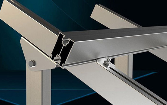 太陽能固定光伏支架的用鋼類型如何選擇？