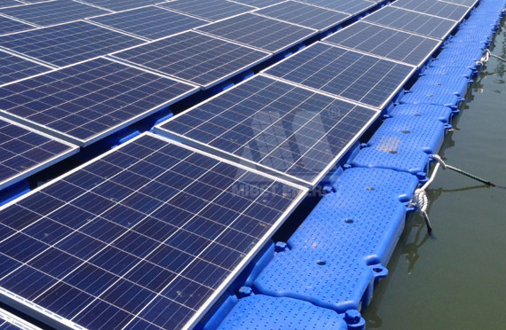 水上漂浮式光伏電站有什么優(yōu)點？選購前要注意什么？