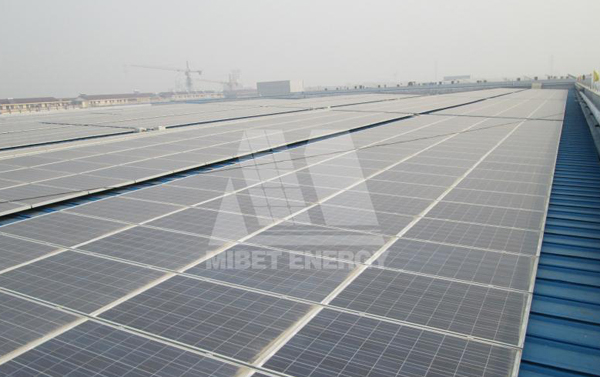 彩鋼瓦屋頂太陽能光伏支架系統(tǒng)有哪些常見問題？