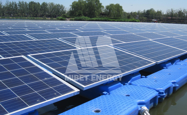水上漂浮光伏電站建設(shè)要注意什么？水上發(fā)電系統(tǒng)如何選擇？
