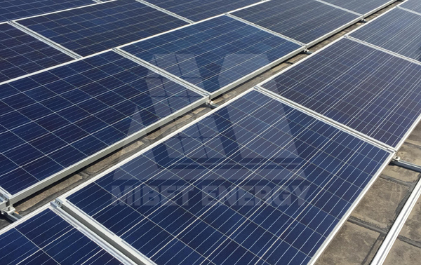 屋面光伏系統(tǒng)支架根據(jù)不同屋面材料安裝時要注意什么？