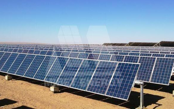 太陽能跟蹤支架系統(tǒng)針對不同地形的幾點(diǎn)建議