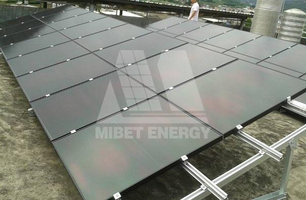 太陽能鋁合金支架與太陽能鋼材支架有哪些區(qū)別？