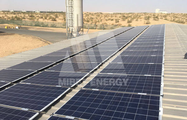 工商業(yè)屋頂安裝光伏電站的益處都有哪些？