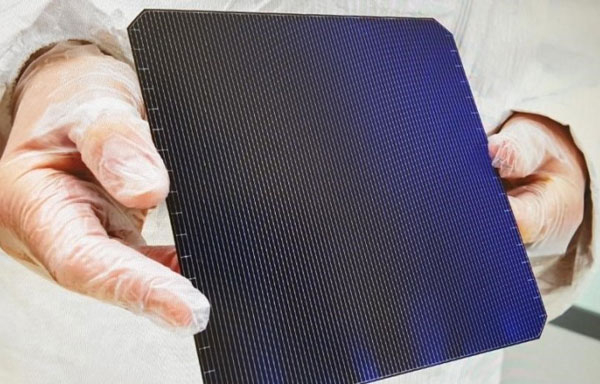 異質(zhì)結(jié)太陽能電池的效率有望被大幅度提升