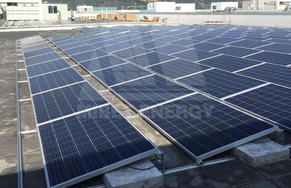 光伏發(fā)電安裝的步驟有哪些？系統(tǒng)安裝要注意什么？