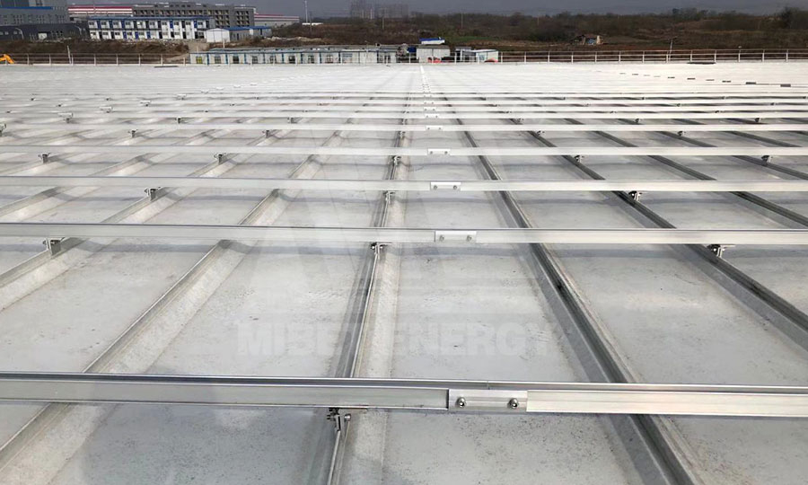 滁州彩鋼瓦項目 第三張圖