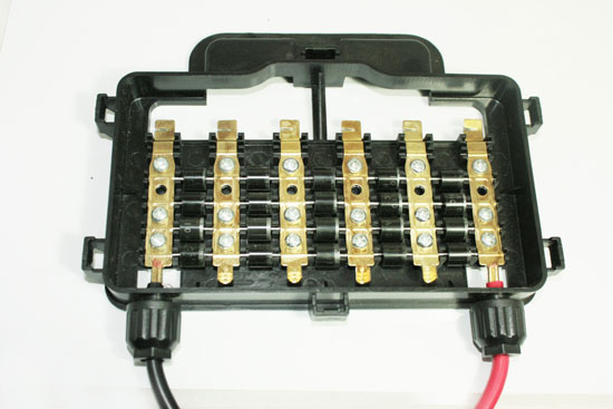 光伏接線盒是什么？光伏接線盒的特性與作用有哪些？