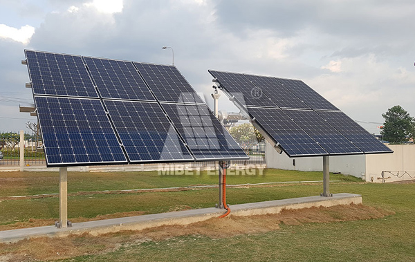 1mw等于多少kw？1兆瓦等于多少光伏太陽(yáng)能板？