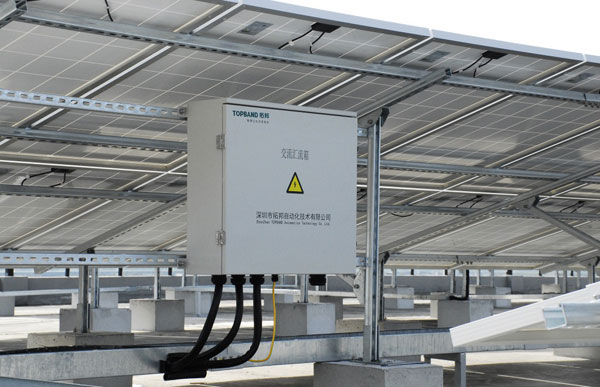 光伏匯流箱的作用是什么？組成部件有哪些？