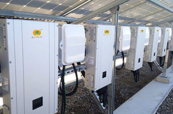 光伏并網(wǎng)逆變器有什么作用？工作原理是什么？