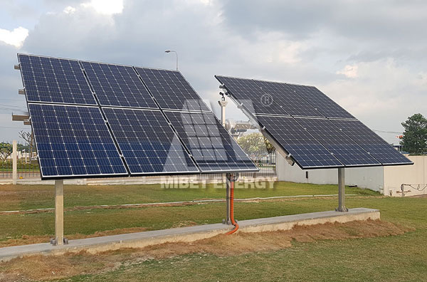 太陽能智能跟蹤系統(tǒng)的分類與設(shè)計(jì)原理分析