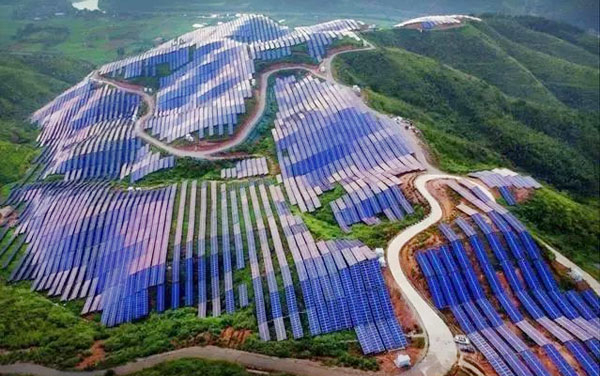 集中式光伏電站是什么？集中式光伏電站有什么優(yōu)缺點(diǎn)？