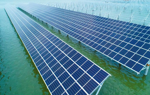 漁光互補光伏電站是什么？漁光互補發(fā)電有什么好處？