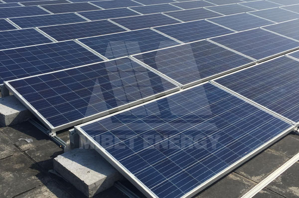 屋頂光伏支架系統(tǒng)安裝的好處有哪些？