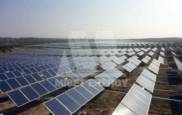 光伏智能跟蹤系統(tǒng)是什么？發(fā)電方面有什么優(yōu)點？