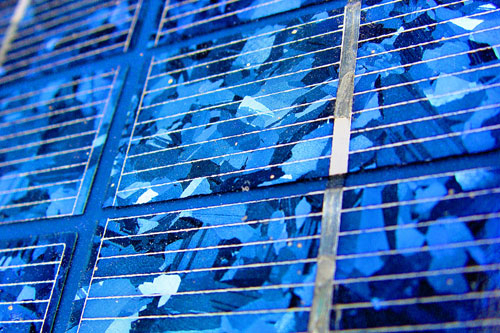 多晶硅是什么？多晶硅生產(chǎn)的原料是什么？