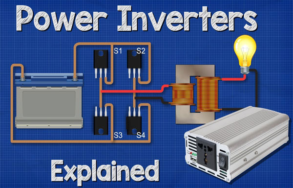 大功率逆變器如何挑選？使用逆變器要注意什么問題？