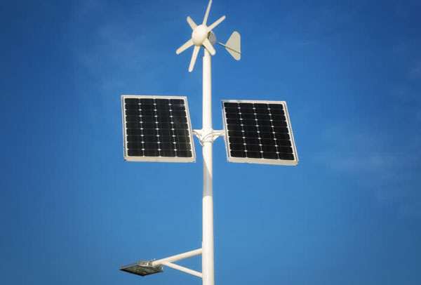 風(fēng)能路燈是什么？風(fēng)能路燈和太陽能路燈有什么不同？