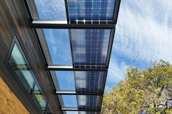 什么是雙面太陽能組件？雙面組件的前景如何？