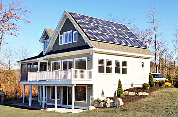 太陽能小屋什么？建造太陽能小屋有什么好處？