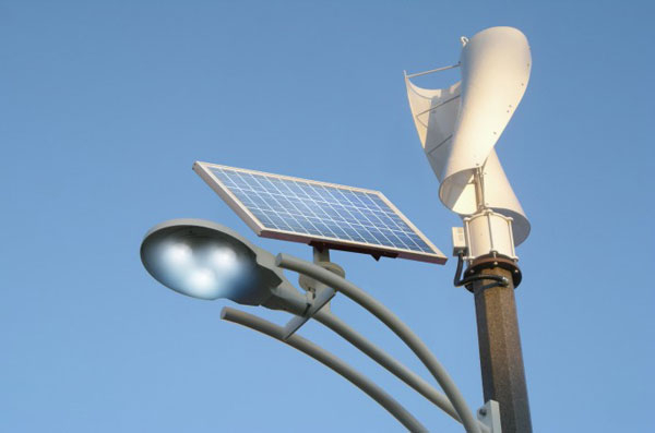 風(fēng)光互補是什么意思？什么是風(fēng)光互補路燈？