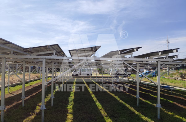 光伏農業(yè)大棚的建造形式及類型介紹