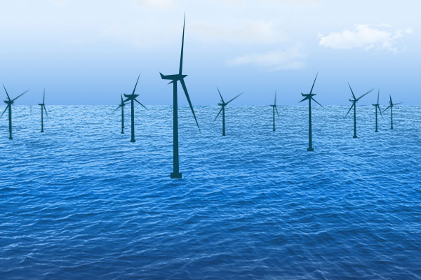 海上風力發(fā)電廠與陸上風力發(fā)電廠要如何選址？