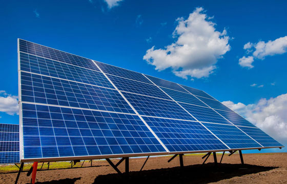 為什么光伏支架用鋁合金型材比鋼材要好？