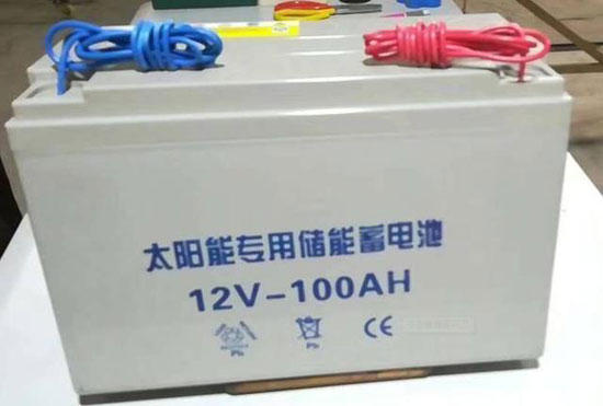 太陽(yáng)能蓄電池的工作原理是什么？