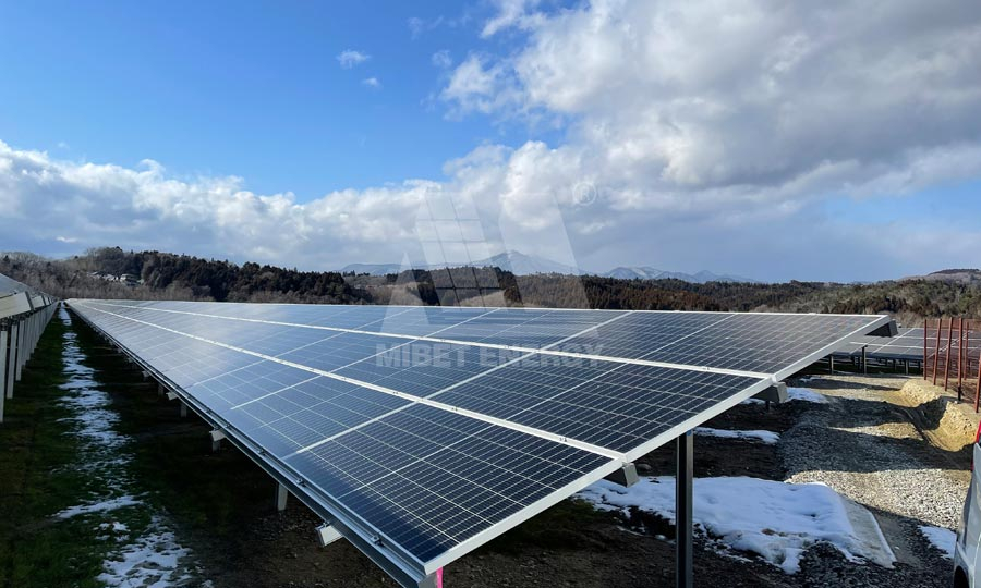 日本宮城縣 20MW-1