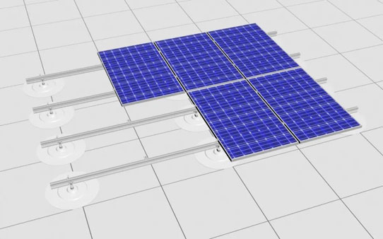 邁貝特TPO柔性屋頂光伏系統(tǒng)，打造屋頂“防水+光伏”行業(yè)典范