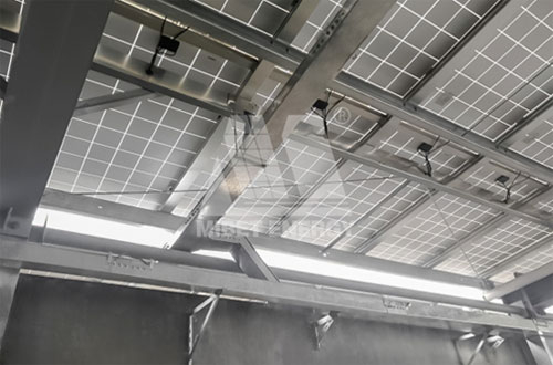 光伏讓建筑更美好！邁貝特BIPV掀起綠色建筑新風(fēng)潮