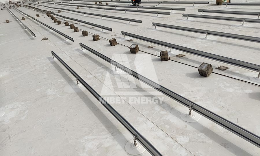 浙江寧波三星TPO屋頂光伏系統(tǒng)項(xiàng)目-3