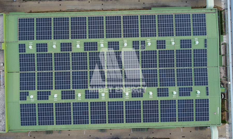 中國(guó)福建屋頂分布式光伏系統(tǒng)項(xiàng)目-3