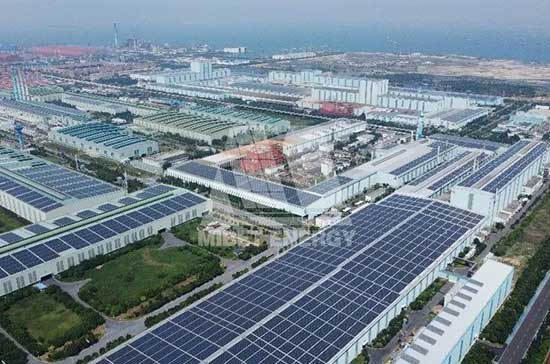 50MW分布式光伏！邁貝特助力廣東湛江綠色能源發(fā)展