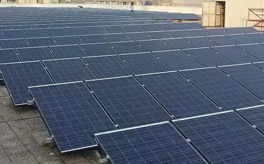 什么是平屋頂太陽(yáng)能壓載支架系統(tǒng)？