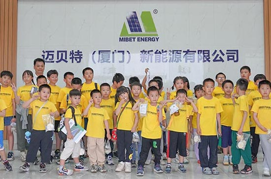 走近科學(xué)，啟迪未來！邁貝特&教育機構(gòu)共建公益活動