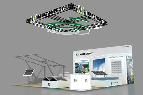 邁貝特邀您跨國追“光”，共赴Intersolar Europe德國展