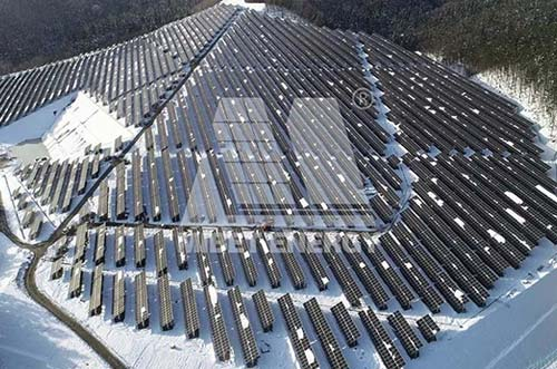 多場景應(yīng)用！全面解鎖邁貝特地面光伏支架系統(tǒng)