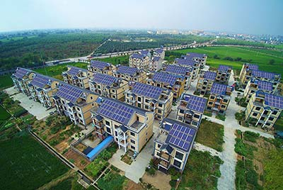 光伏入戶是什么意思？