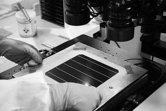 新型太陽能電池有哪些？