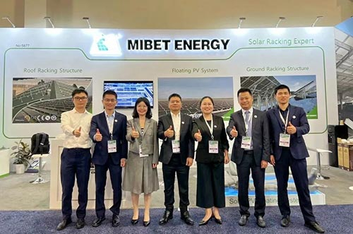 北美逐光！邁貝特實(shí)力驚艷美國(guó)國(guó)際太陽(yáng)能展覽會(huì)RE+