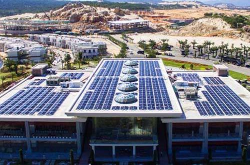 邁貝特推出多款平屋頂矩陣壓載系統(tǒng)，助力屋頂光伏向陽而生！